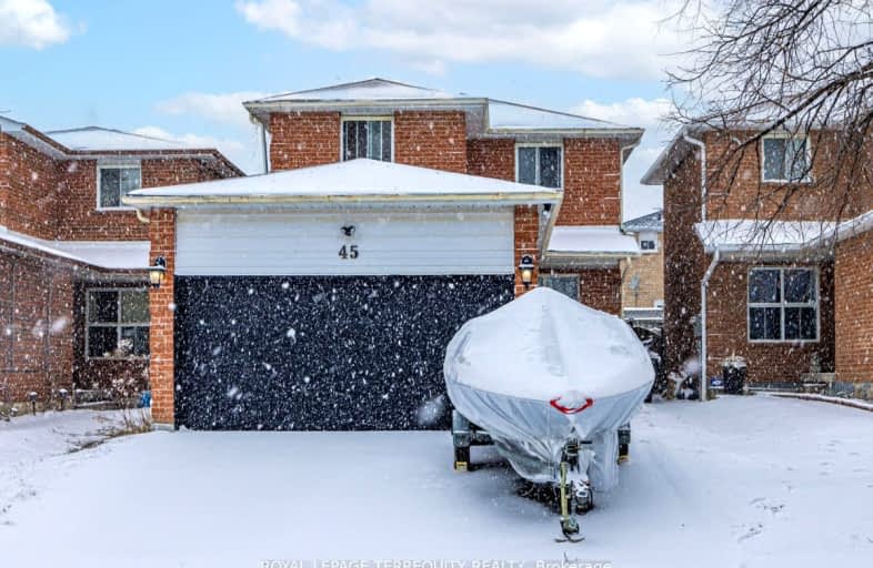 45 Mcgraw Avenue, Brampton | Image 1