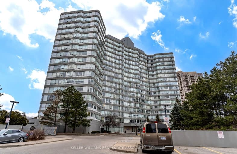 104-50 Kingsbridge Garden Circle, Mississauga | Image 1