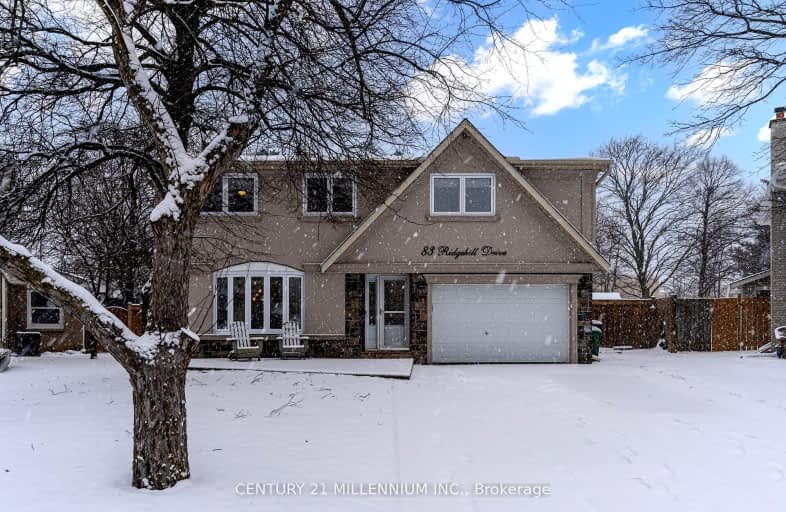 83 Ridgehill Drive, Brampton | Image 1