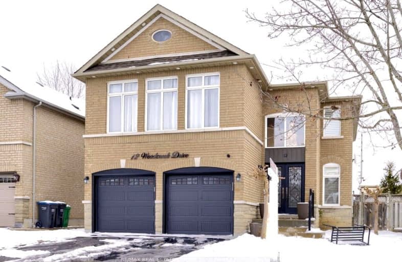 12 Woodcreek Drive, Brampton | Image 1