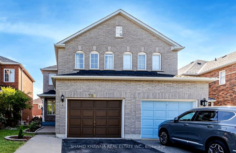 786 Stonebridge Avenue, Mississauga | Image 1