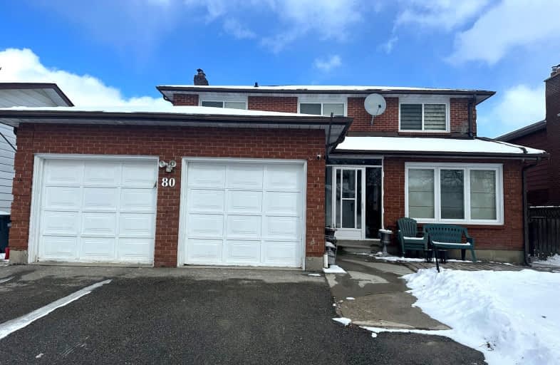 80 Abell Drive, Brampton | Image 1