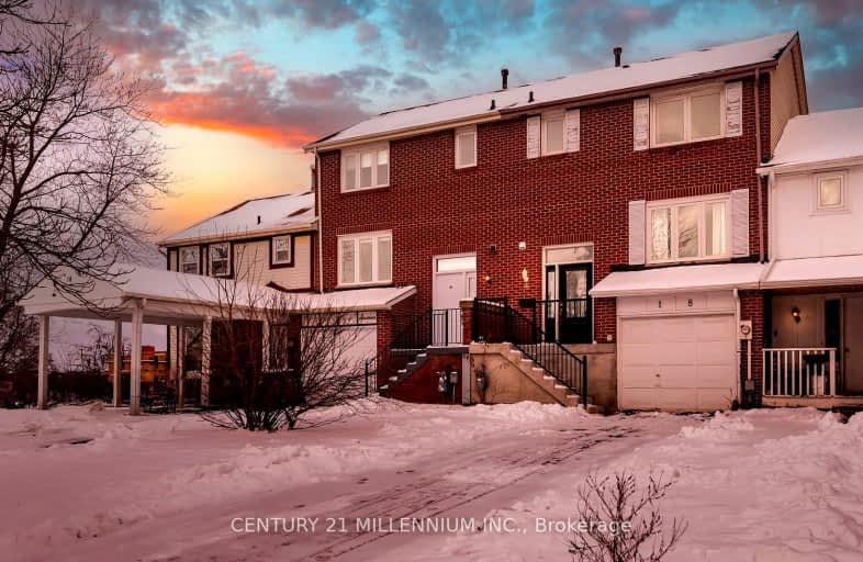 18 Lansing Square, Brampton | Image 1