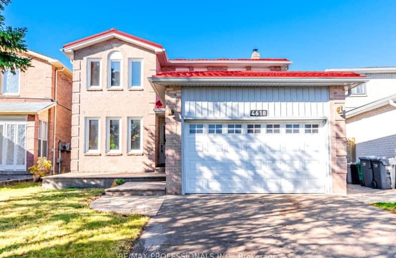 4618 Bismark Crescent, Mississauga | Image 1