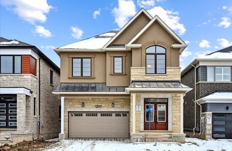 Lot 6-1297 Trudeau Drive, Milton | Image 1