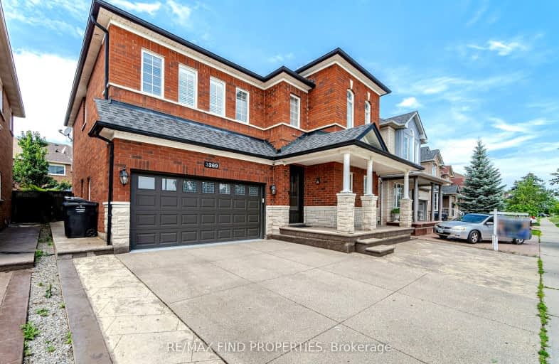 3269 Mcdowell Drive, Mississauga | Image 1