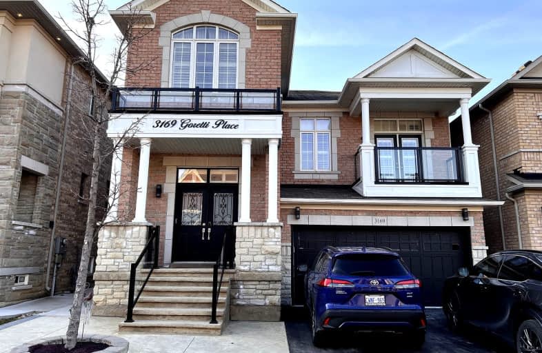 Bsmt-3169 Goretti Place, Mississauga | Image 1