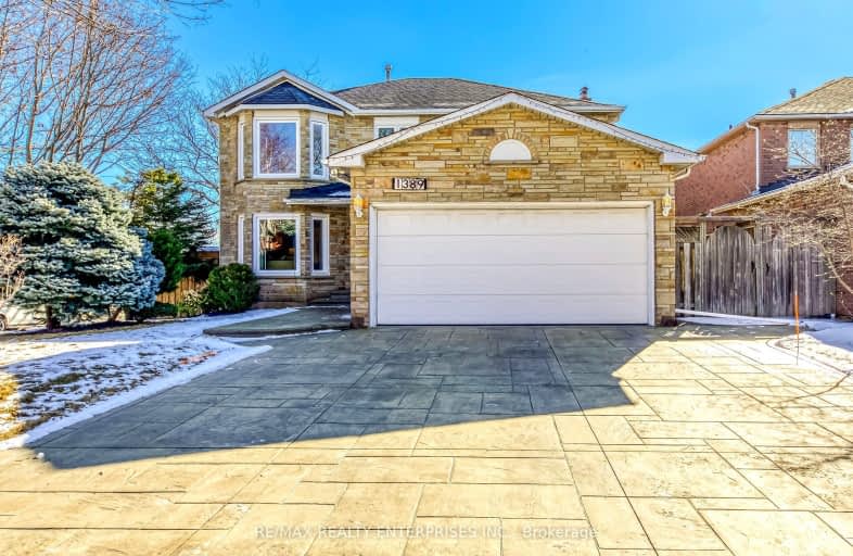 1389 Winterbourne Drive, Oakville | Image 1