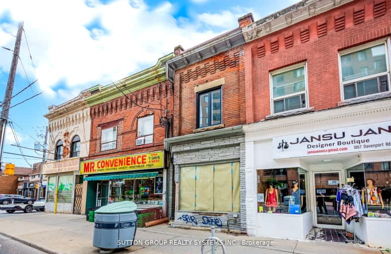 Store-1865 Davenport Road, Toronto | Image 1