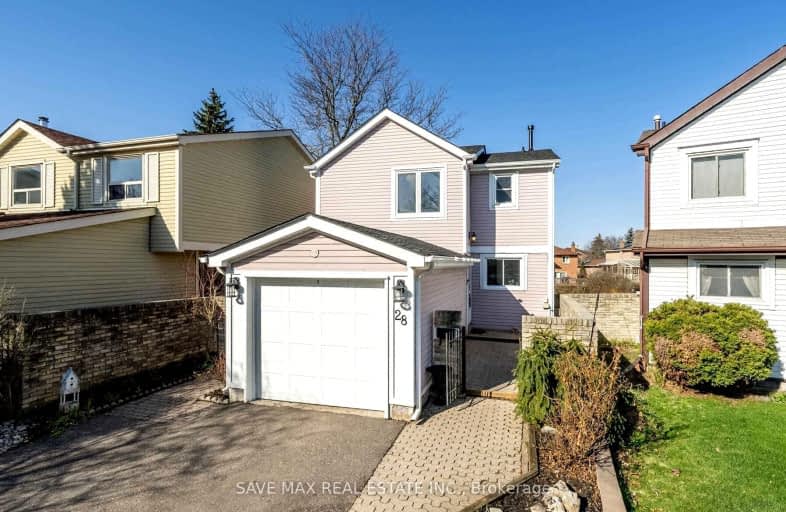 28 Monterey Avenue, Brampton | Image 1