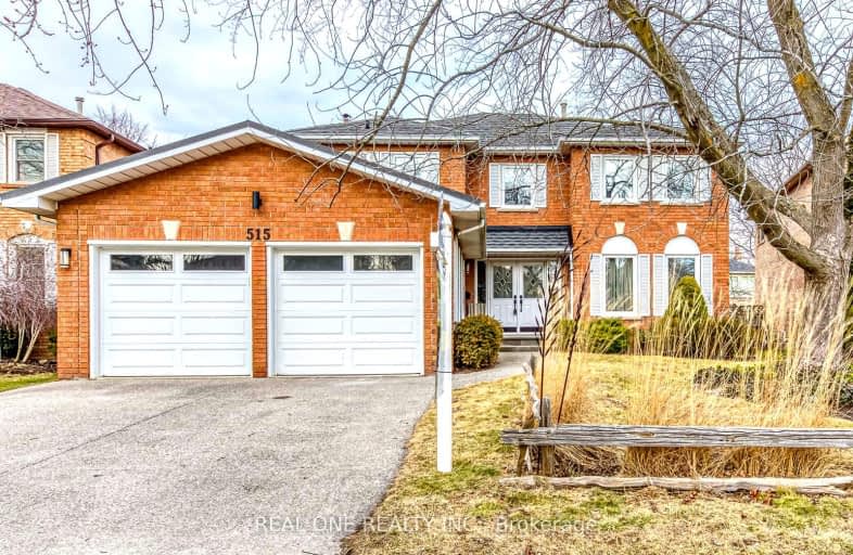 515 Blenheim Crescent, Oakville | Image 1