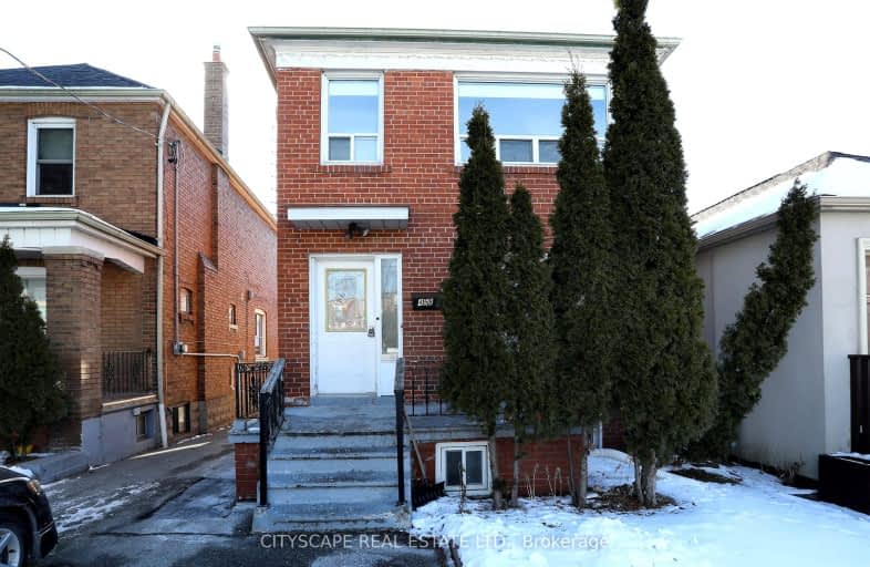 Upper-459 Hopewell Avenue, Toronto | Image 1