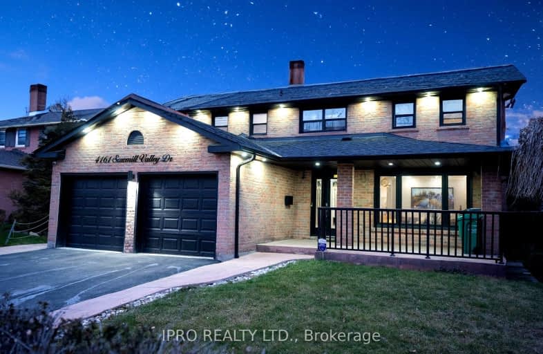 4161 Sawmill Valley Drive, Mississauga | Image 1