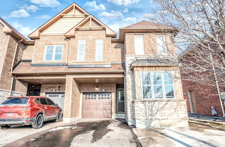 21 Biddens Square, Brampton | Image 1