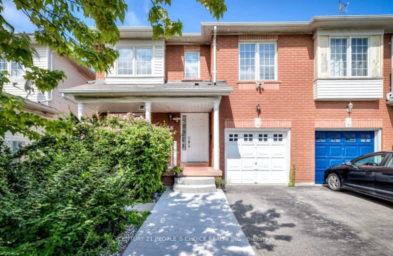 36 Nautical Drive, Brampton | Image 1