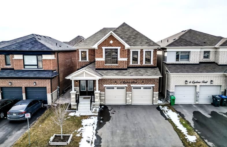 4 Cyclone Trail, Brampton | Image 1