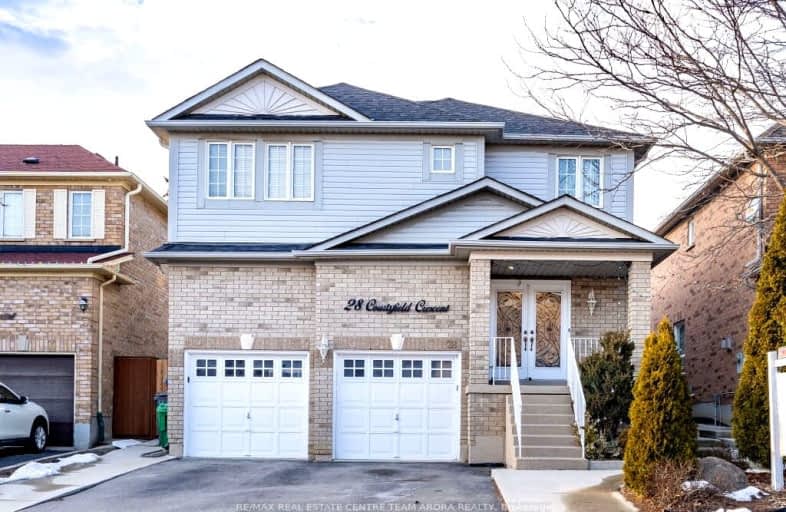 28 Courtsfield Crescent, Brampton | Image 1