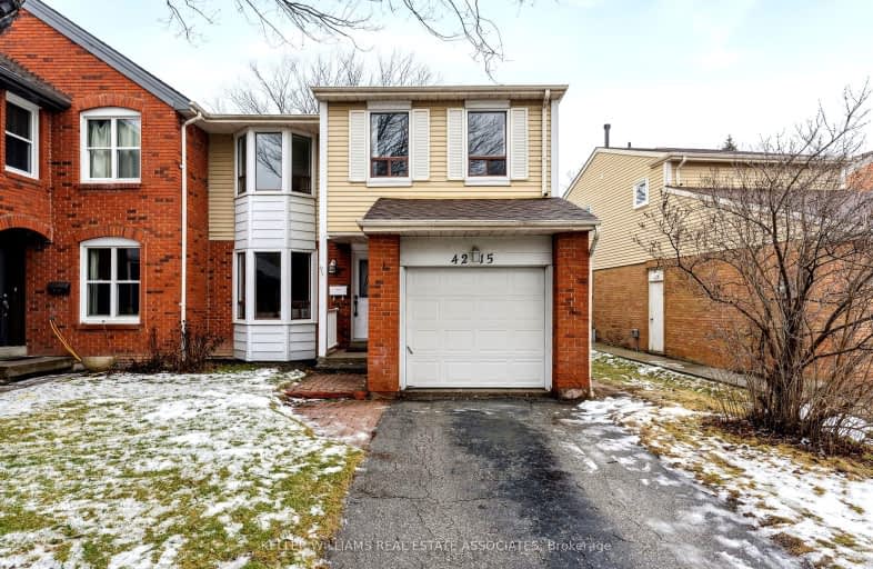 4215 Martlen Crescent, Mississauga | Image 1