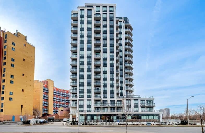 603-840 Queens Plate Drive, Toronto | Image 1