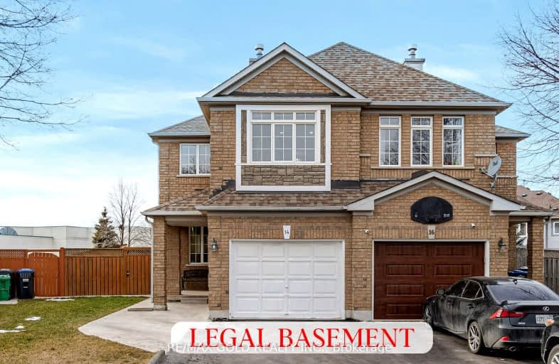 14 Owl Perch Court, Brampton | Image 1