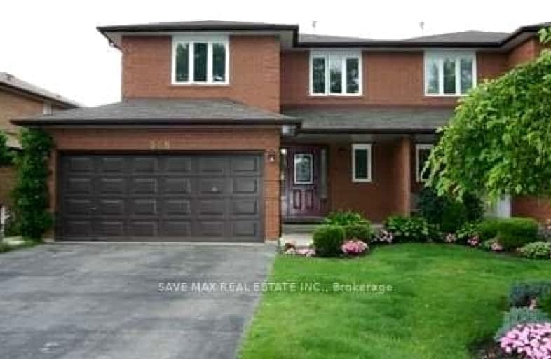 288 Hillside Drive, Mississauga | Image 1