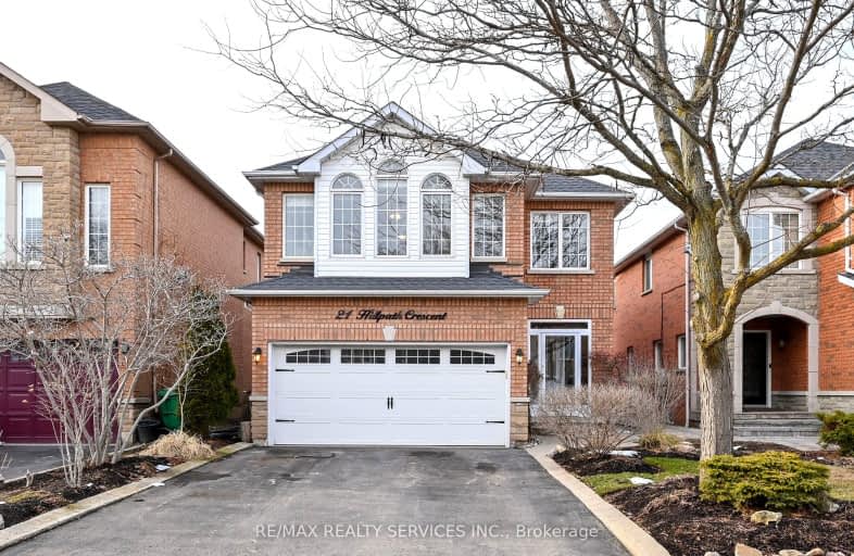 21 Hillpath Crescent, Brampton | Image 1