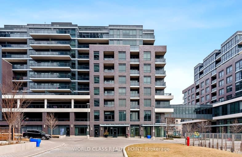 332-26 Gibbs Road, Toronto | Image 1