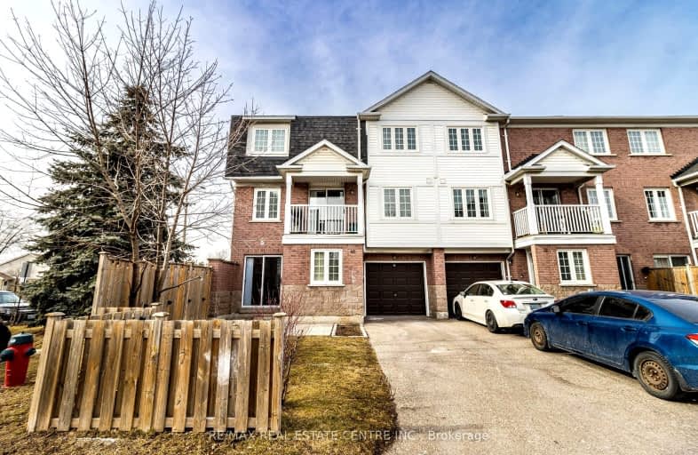 42-6830 Meadowvale Cent Circle, Mississauga | Image 1