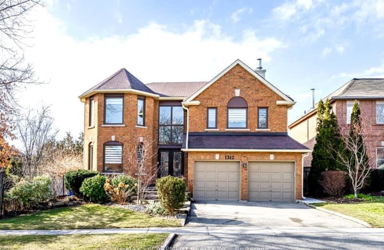 1312 Saddler Circle, Oakville | Image 1