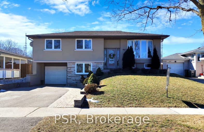 943 Parthia Crescent, Mississauga | Image 1