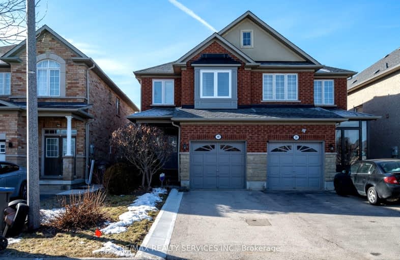 40 Cherryplum Way, Brampton | Image 1