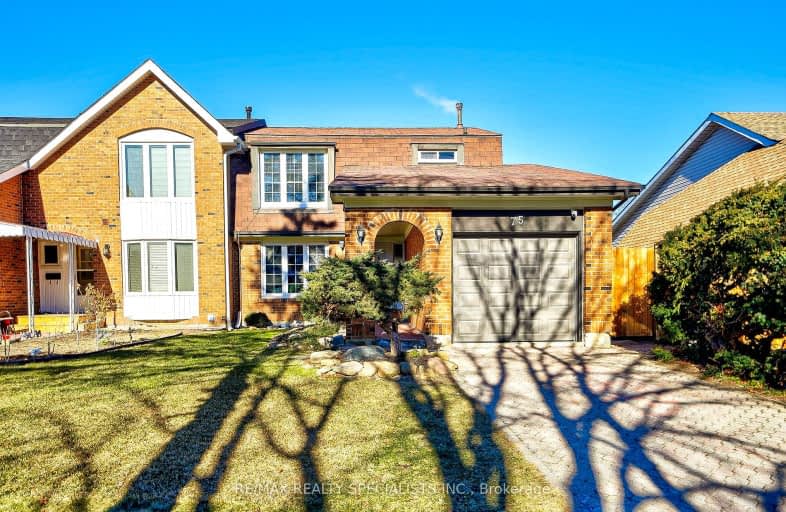 75 Longbourne Crescent, Brampton | Image 1