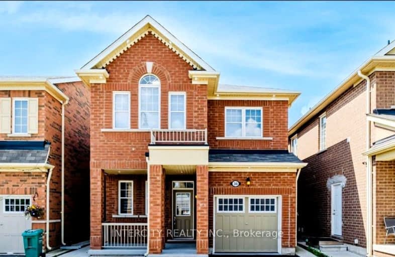 36 Minna Trail, Brampton | Image 1