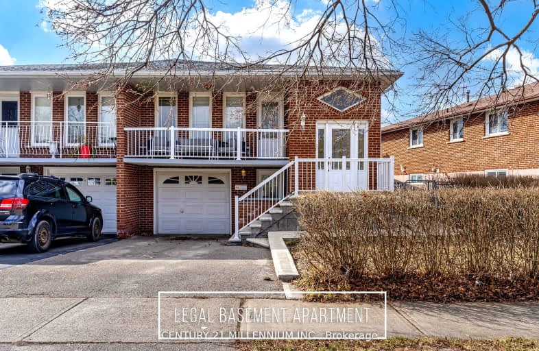 55 Skelton Boulevard, Brampton | Image 1