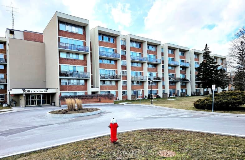 307-1050 Stainton Drive, Mississauga | Image 1