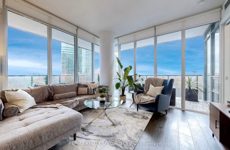 516-90 Park Lawn Road, Toronto | Image 1