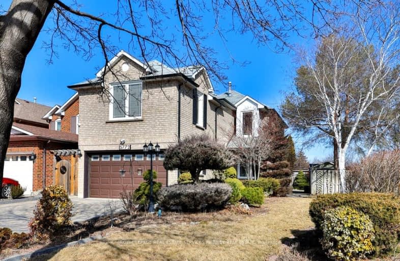 5772 Dawlish Crescent, Mississauga | Image 1