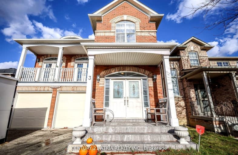 3 Poplar Plains Road West, Brampton | Image 1