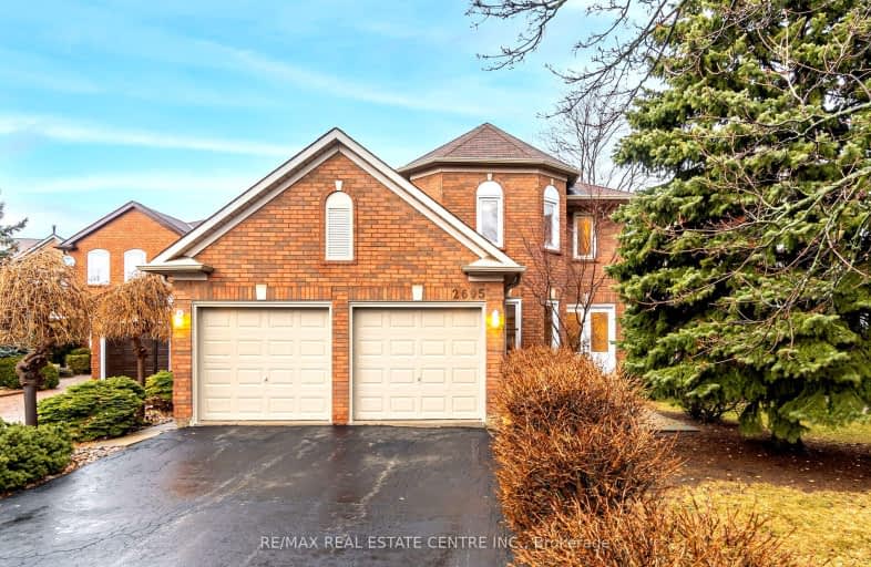 2695 Ambercroft Trail, Mississauga | Image 1