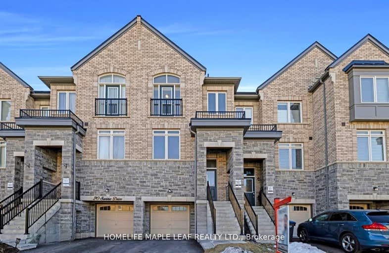 22 Savino Drive, Brampton | Image 1