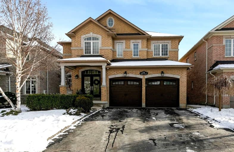 24 Hellyer Avenue, Brampton | Image 1