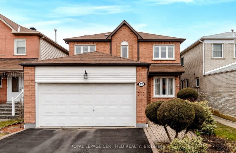 12 Nepean Place, Brampton | Image 1