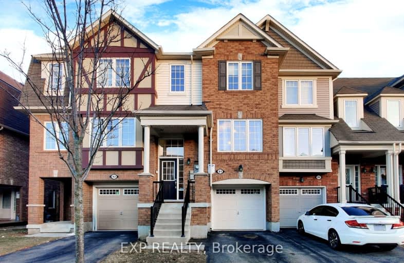 91 Vanhorne Close, Brampton | Image 1