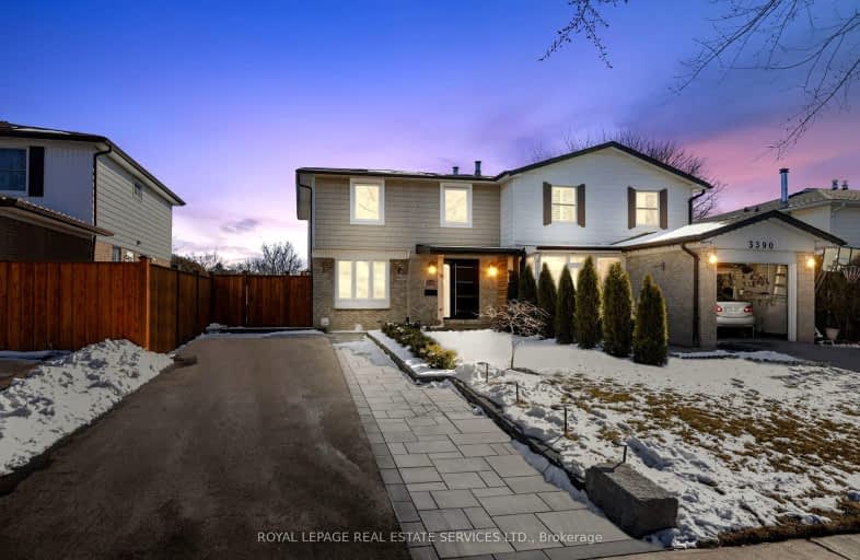 3388 Silverado Drive, Mississauga | Image 1