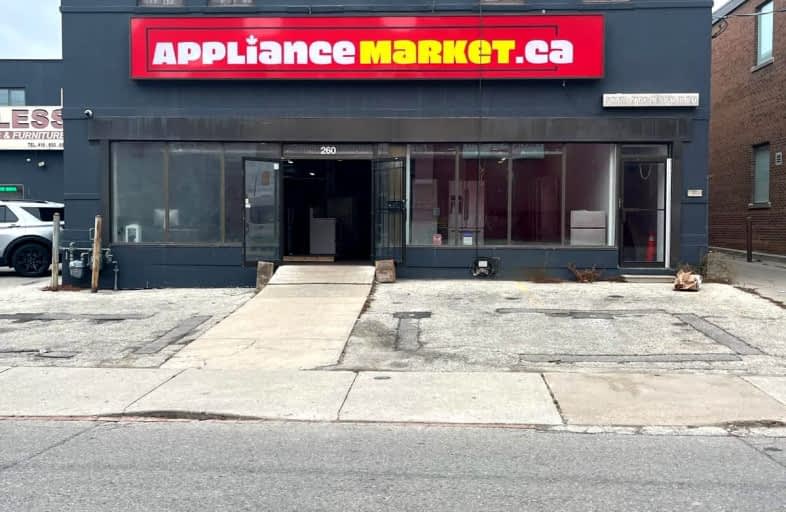 260 Geary Avenue, Toronto | Image 1
