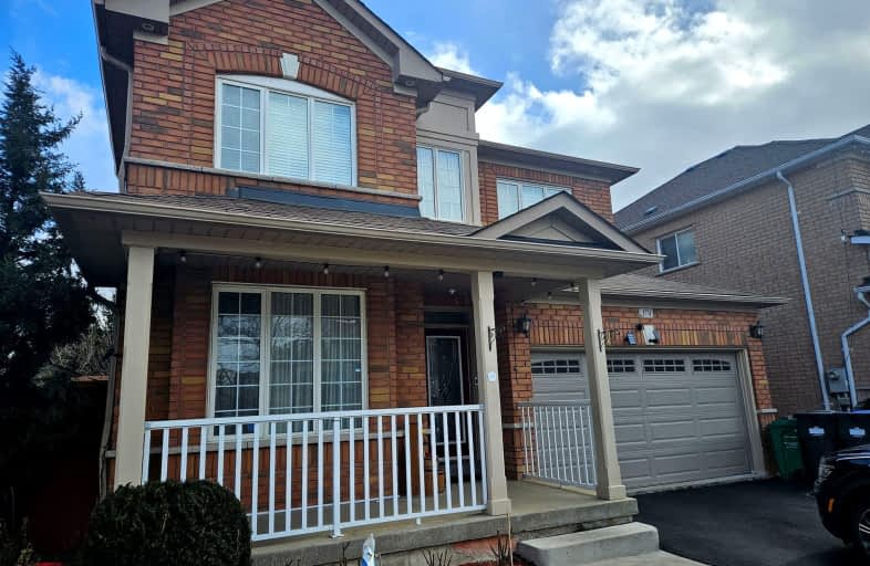 Upper-3774 Arbourview Terrace, Mississauga | Image 1