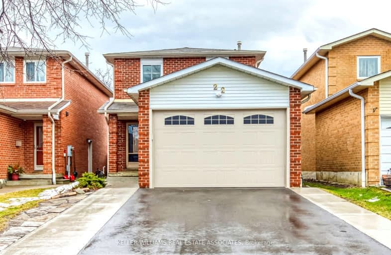 22 Colchester Avenue, Brampton | Image 1