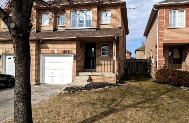 3841 Forest Bluff Crescent, Mississauga | Image 1