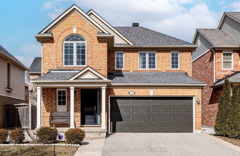 5 Degrassi Cove Circle, Brampton | Image 1