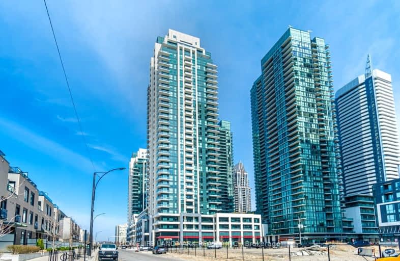 2714-4055 Parkside Village Drive, Mississauga | Image 1